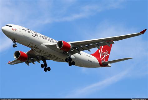 G Vmnk Virgin Atlantic Airways Airbus A330 223 Photo By Richarddragon