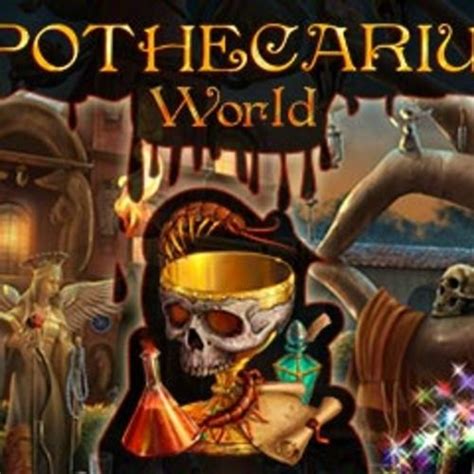 Apothecarium World Game Free Download Discover Your Talent As An