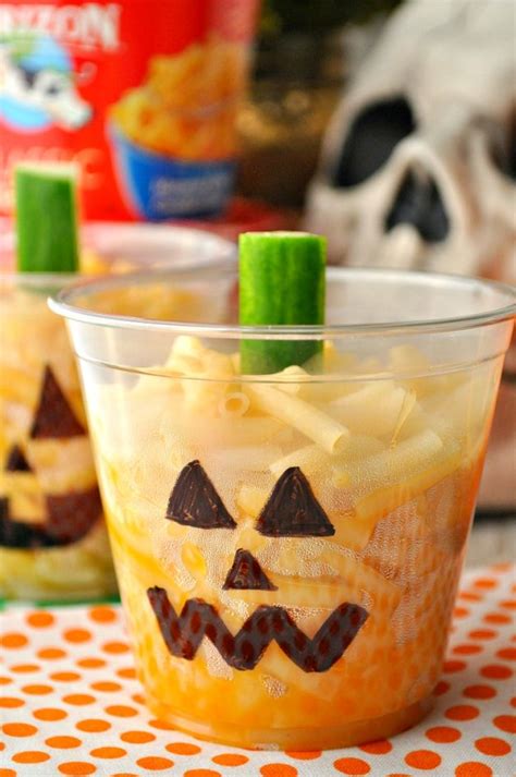 Halloween Party Food Ideas For Your Little Monsters