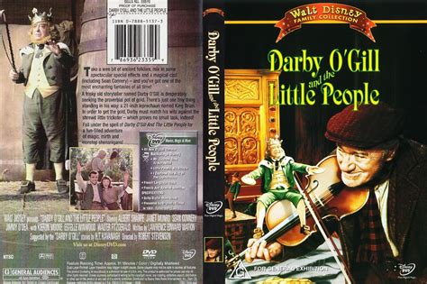covers box sk darby o gill and the little people 1959 high quality dvd blueray movie