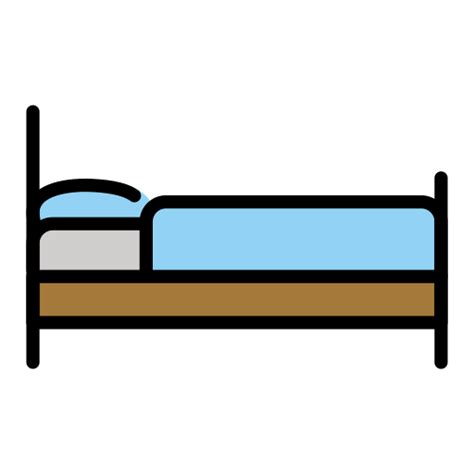 🛏️ Bed Emoji