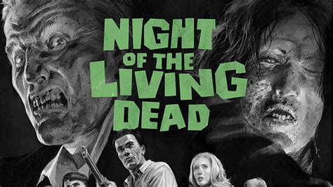 If it doesn't scare you, you're already dead! Complete NIGHT OF THE LIVING DEAD Soundtrack Coming to LP ...
