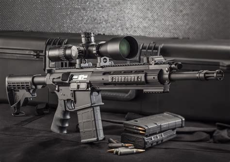 Heavy Metal The Ruger Sr 762 Review An Official Journal Of The Nra
