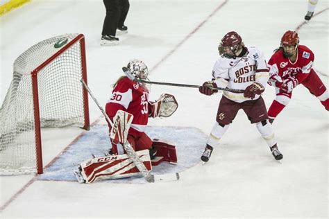 Boston College Womens Hockey Preview Bu — The Heights