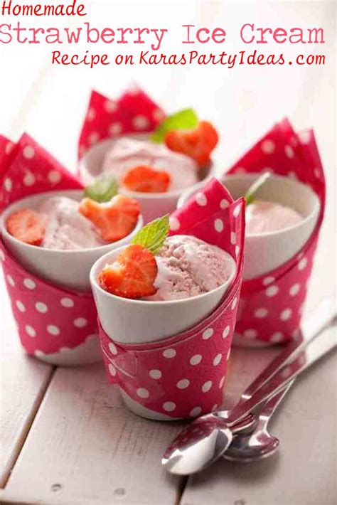 Before the middle of the 19th century, politics in the united kingdom was dominated by the whigs and the tories. Kara's Party Ideas Homemade Strawberry Ice Cream Recipe ...