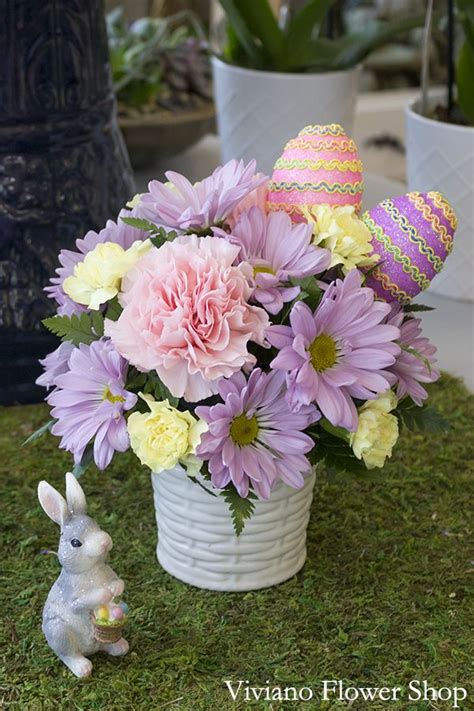 Easter Flowers Easter Decorations Easter Ts Easter Decor