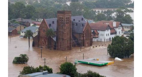 Deadly Floods Continue To Batter Australias East Urdupoint