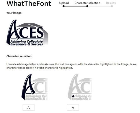 How To Quickly Identify Or Detect Font From Image Online Using These