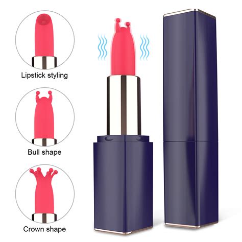 Lipsticks Vibrator Secret Bullet Vibrator G Spot Massage Sex Toys For Honeysx