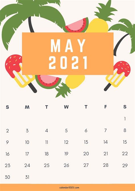 20 May 2021 Calendar Clipart Free Download Printable Calendar