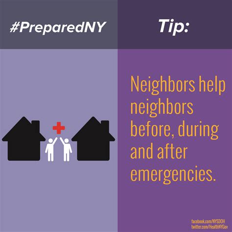 Gather And Prepare Your Neighbors And Neighborhood For Emergencies