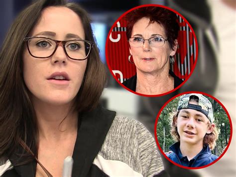 Jenelle Evans Mom Accuses Her Of Taking Son Off Meds Before Runaway