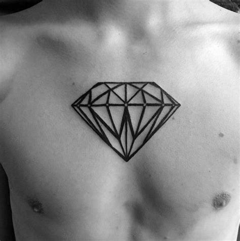 Https://tommynaija.com/tattoo/diamond Tattoo Design Easy