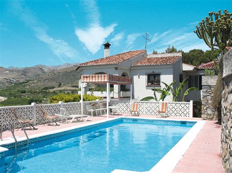 Casa de vacaciones Motril Costa Tropical España Nuestro Sueño