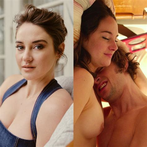 Naked Pictures Of Shailene Woodley Telegraph