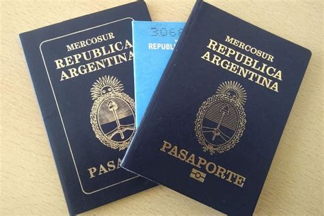 Cómo Hago Para Sacar Mi Pasaporte En Argentina Y Viajar Fuera Del País