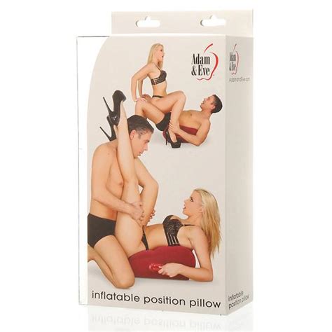 Inflatable Position Pillow Burgundy On Literotica