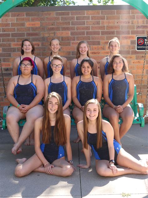 Girls Swim Team Swimsuits Telegraph