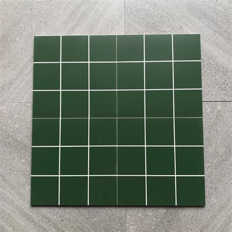 30x30 White Ceramic Tile Drainage Floor Tile Ceramic Wall Living Room