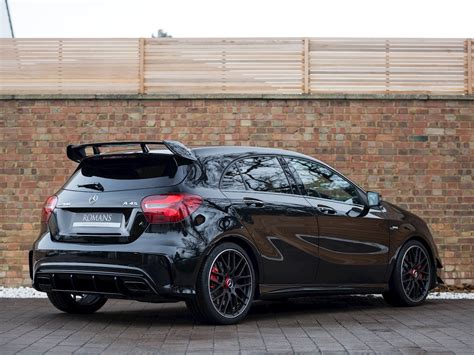 Is the mercedes amg a45 a good car? 2016 Used Mercedes-Benz A45 AMG | Cosmos Black