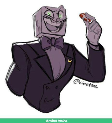 King Dice Wiki Cuphead Official Amino