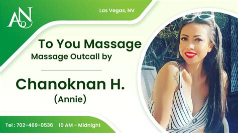 Outcall Massage To You Massage By Annie