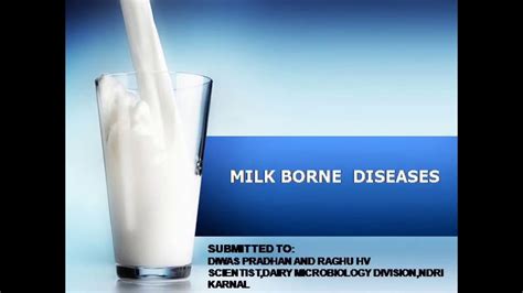 Foodborne illness (also foodborne disease and colloquially referred to as food poisoning) is any how do you prevent food borne illnesses? MILK BORNE DISEASES - YouTube