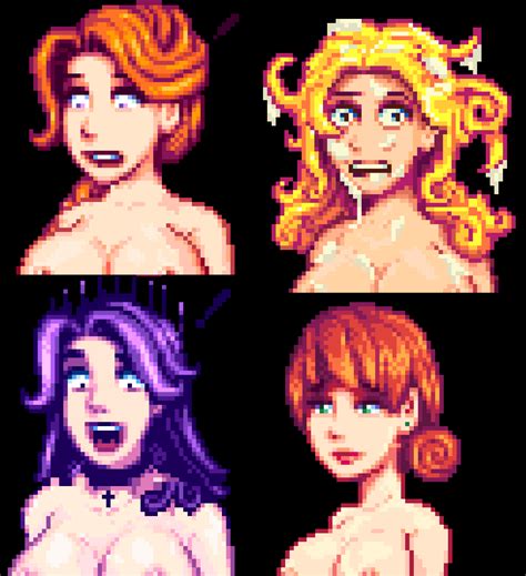 Rule If It Exists There Is Porn Of It Abigail Stardew Valley Haley Stardew Valley
