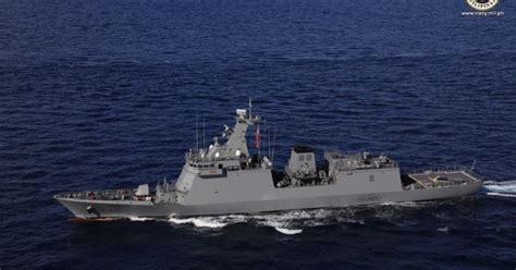 Ph Frigate 2 Indian Ships Conduct Maritime Exercise In Wps