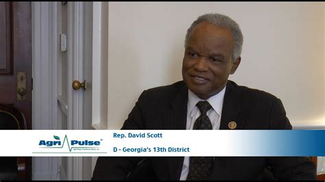 Meet The Lawmaker David Scott Georgias 13th District Youtube