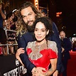 Jason Momoa and Lisa Bonet Show off Their Unconventional Wedding Bands ...