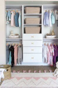 Genius Baby Clothes Organization Ideas To Use In Your Nursery