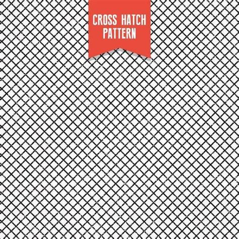Cross Hatch Pattern 10281 Dryicons