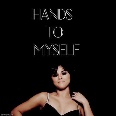 Hands To Myself Hot Selena Gomez Photo 40034446 Fanpop
