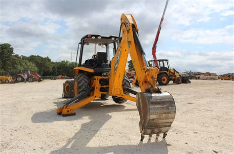 Jcb 3cx Backhoe Rental Equipment Listings Hendershot Equipment