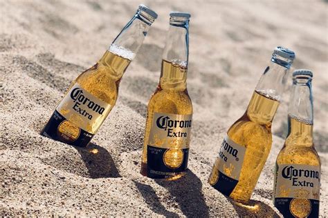 Survey Says Some Americans Are Afraid To Drink Corona Because