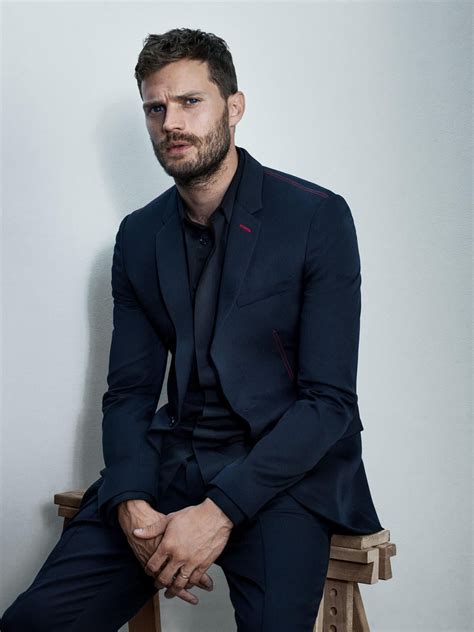 Fifty Shades Updates Hq Photos New Photoshoot Of Jamie Dornan By
