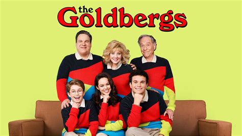 The official instagram for #thegoldbergs on @abcnetwork. Goldbergs Pop Culture References - Dance Party USA