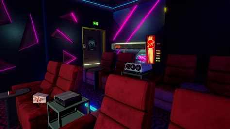 New Retro Arcade Neon Reviews And Overview Vrgamecritic