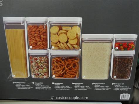 Downloading cheats can also infect your computer with harmful. Oxo 8-Piece Pop Container Set