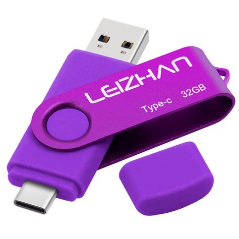 Leizhan Usbc Photo Stick Type C Usb Flash Drive 256gb 128gb 64gb 32gb