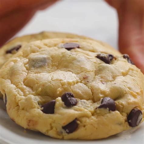 Best 6 Chocolate Chip Cake Mix Cookies Recipes