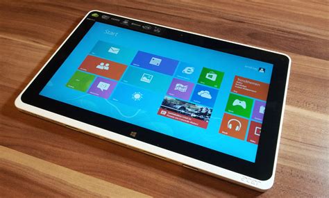 Acer Iconia Tab W510 Im Unboxing Und Kurztest Video Tablet Blog
