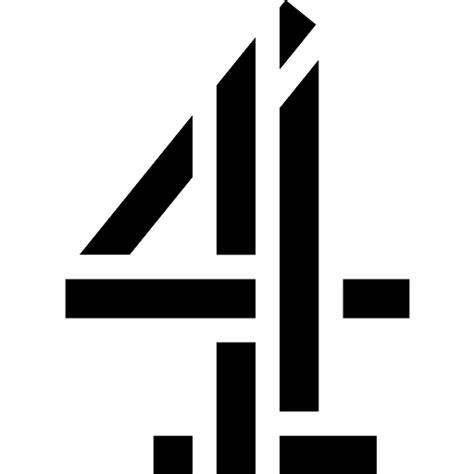 Channel 4 Logo Vector Download Free