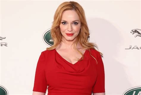 Christina Hendricks Cast In Hap And Leonard The Buffyverse And Beyond