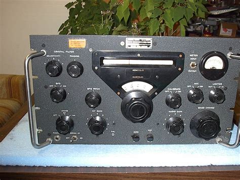 R 388 Receiver Ham Radio Ham Radio Equipment Ham Radio Antenna