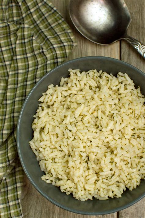 Microwave Long Grain Rice Recipe Share The Recipe