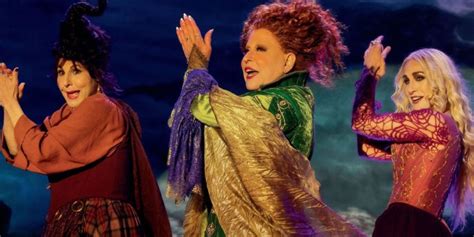 Hocus Pocus 2 Thora Birch Disappointed She Couldn T Return For Sequel
