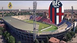 bologna stadium con drone | HD 2019 - YouTube