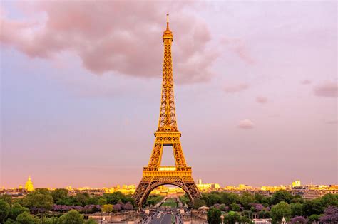 Photo Of Eiffel Tower · Free Stock Photo